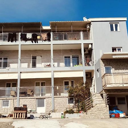 Apartmani Andrija Živogošće Exteriér fotografie