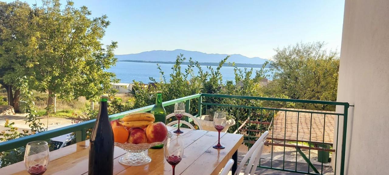 Apartmani Andrija Živogošće Exteriér fotografie