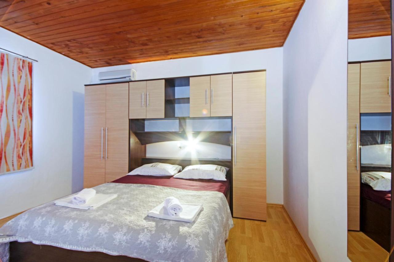 Apartmani Andrija Živogošće Exteriér fotografie