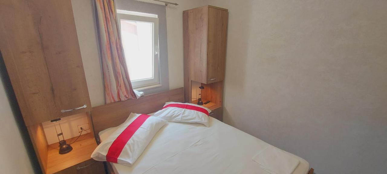 Apartmani Andrija Živogošće Exteriér fotografie