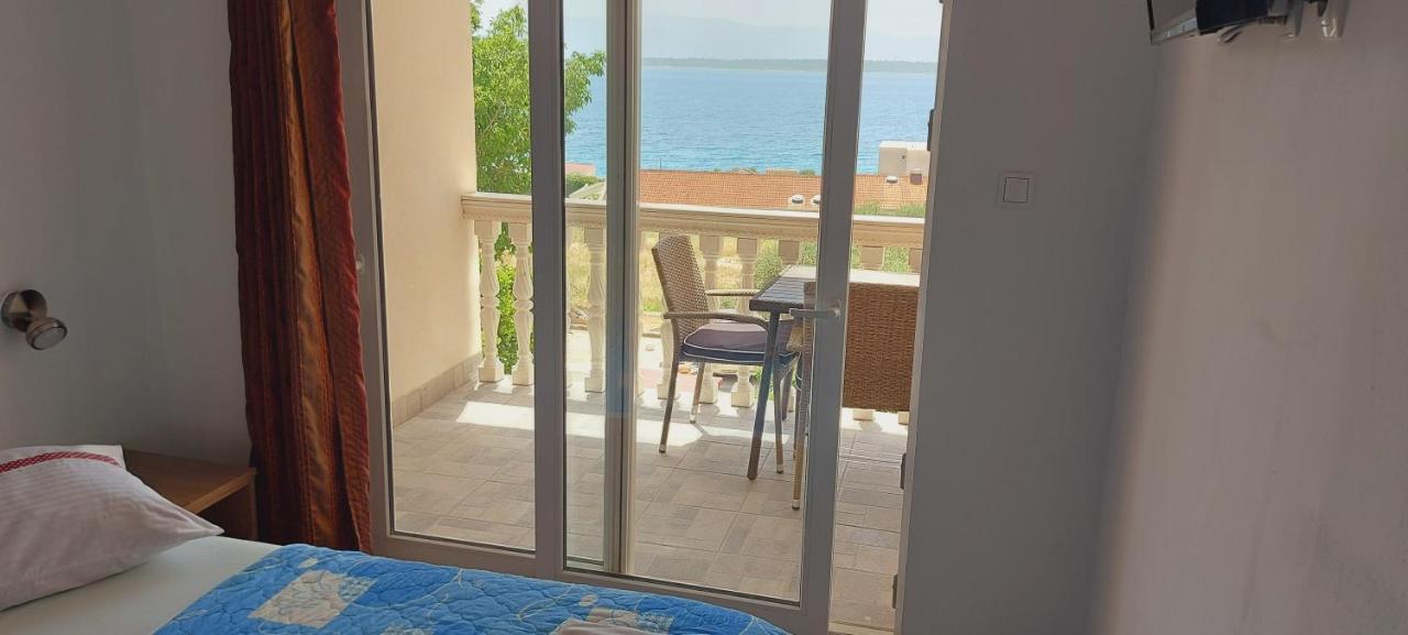 Apartmani Andrija Živogošće Exteriér fotografie