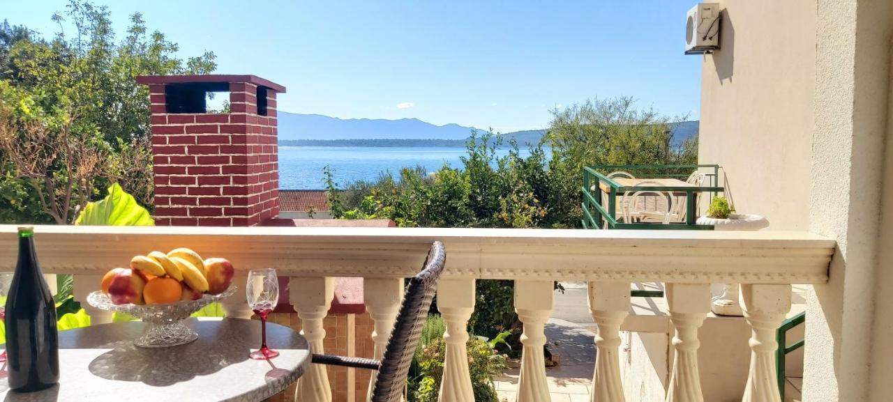 Apartmani Andrija Živogošće Exteriér fotografie