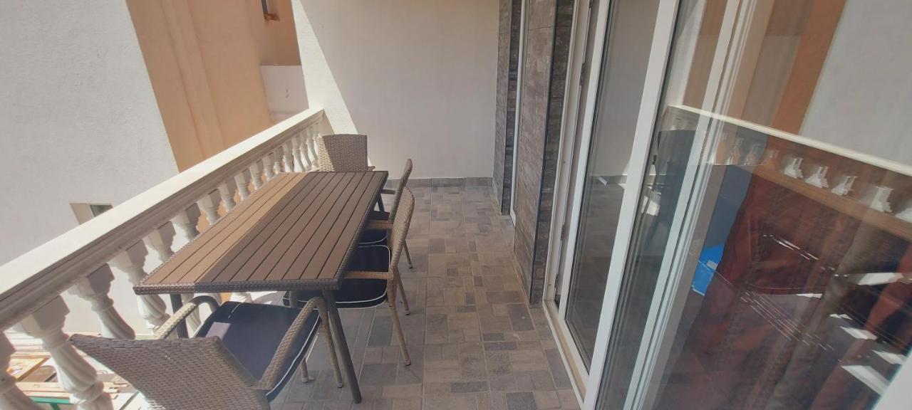 Apartmani Andrija Živogošće Exteriér fotografie