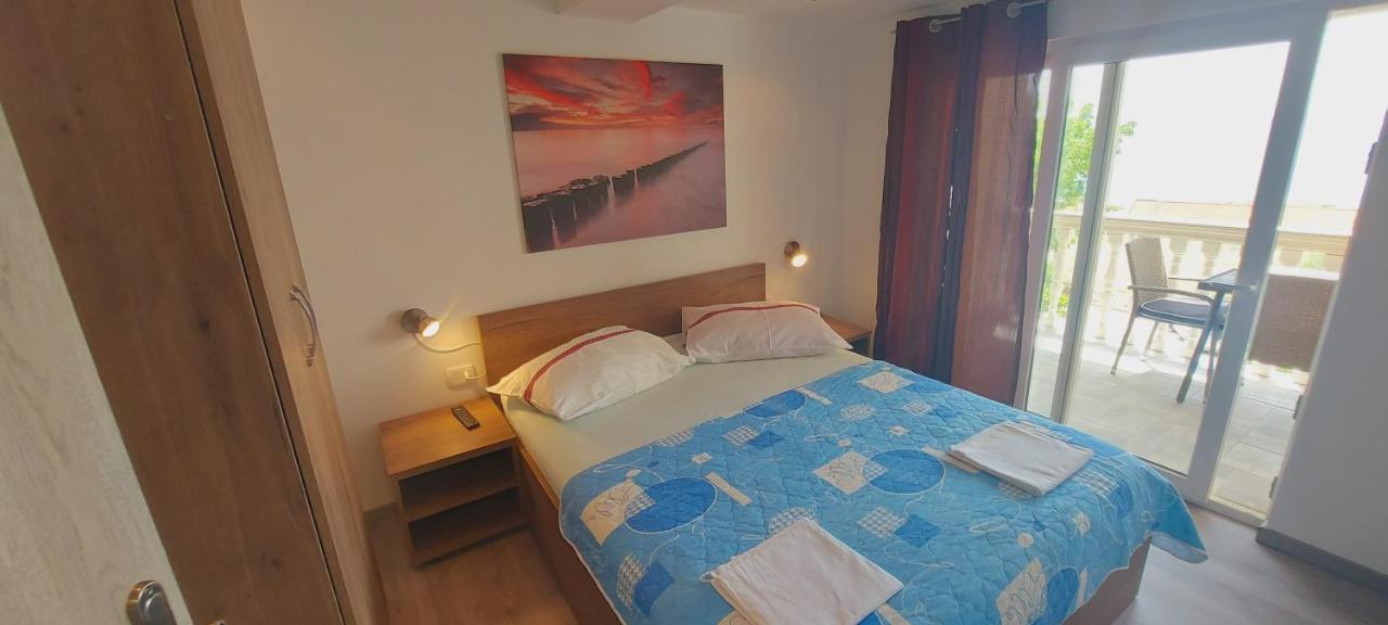 Apartmani Andrija Živogošće Exteriér fotografie