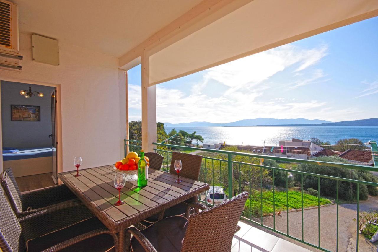 Apartmani Andrija Živogošće Exteriér fotografie