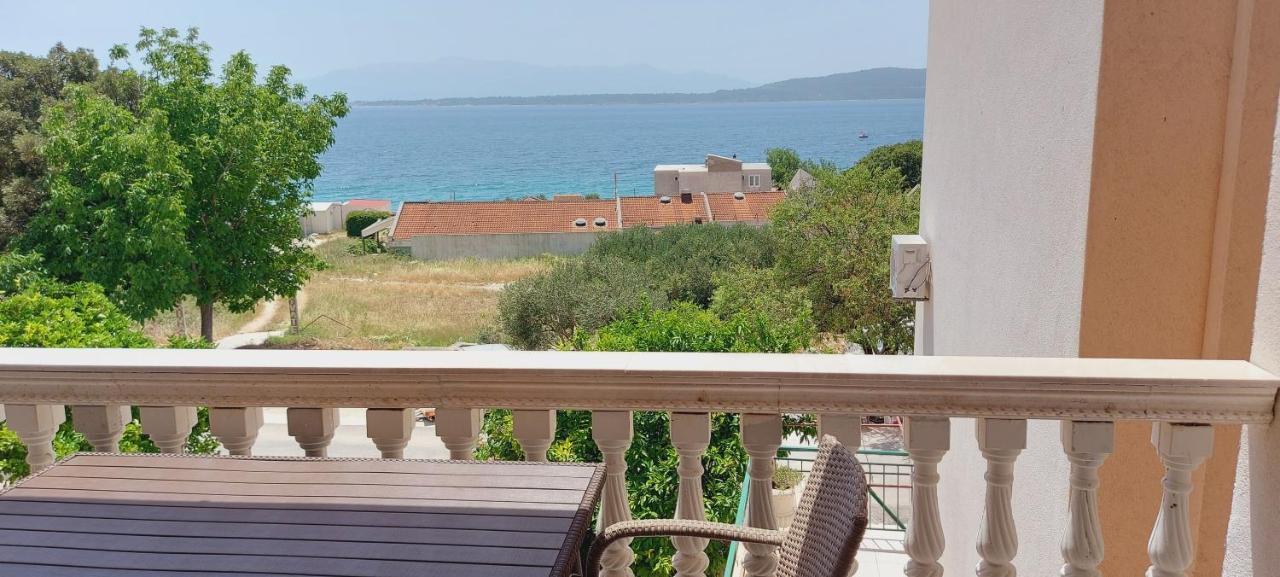 Apartmani Andrija Živogošće Exteriér fotografie