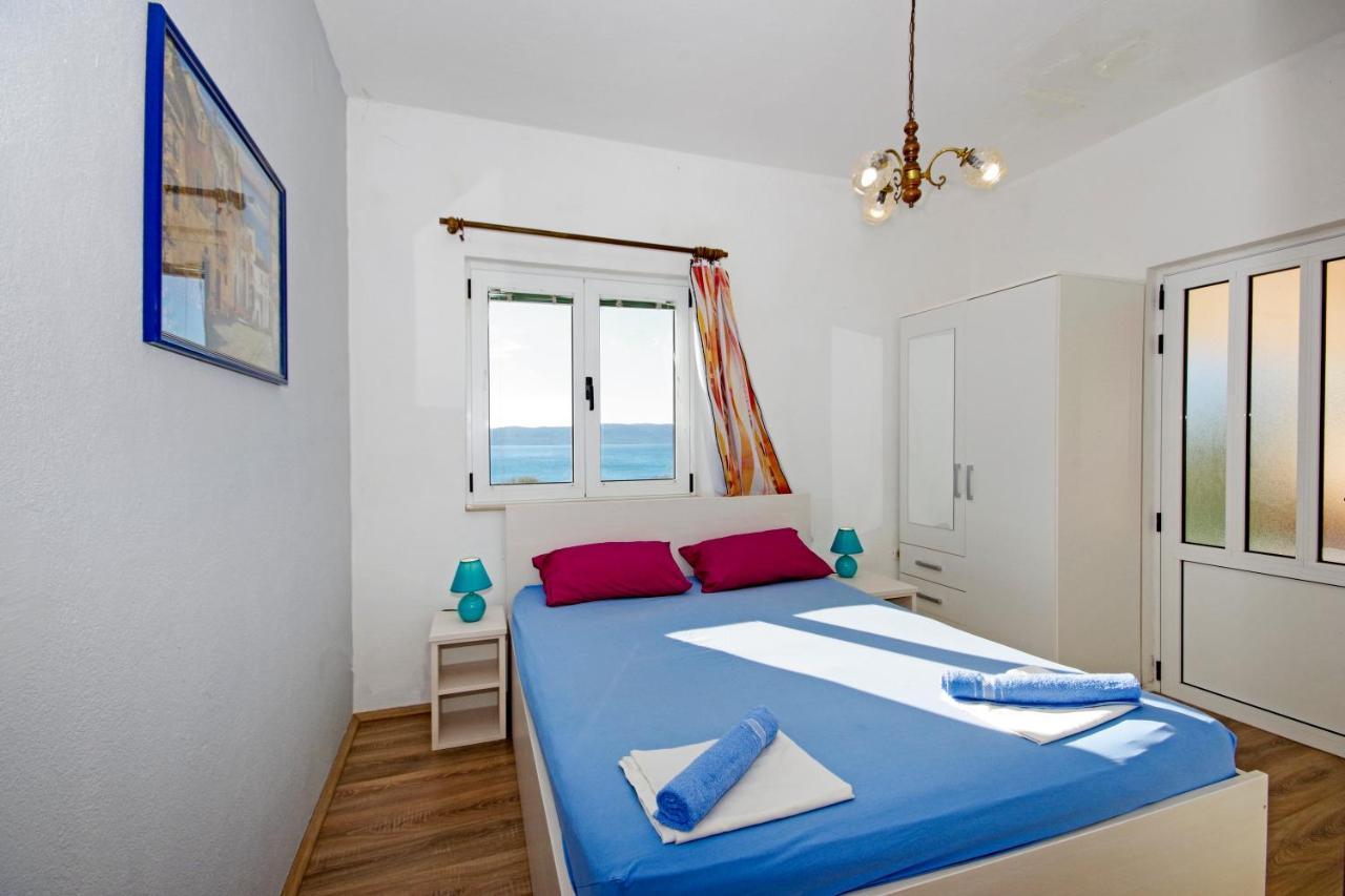 Apartmani Andrija Živogošće Exteriér fotografie