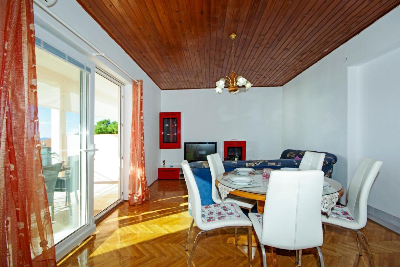 Apartmani Andrija Živogošće Exteriér fotografie
