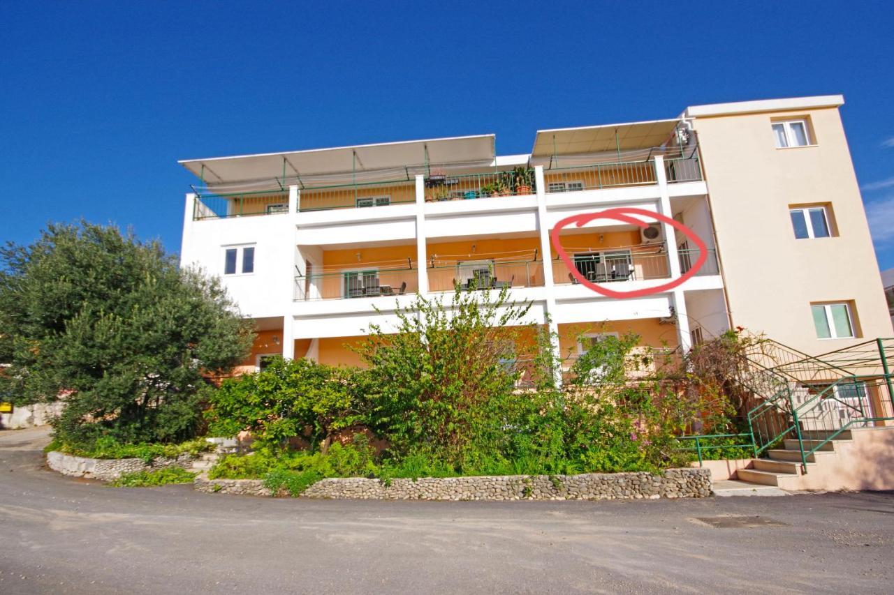 Apartmani Andrija Živogošće Exteriér fotografie