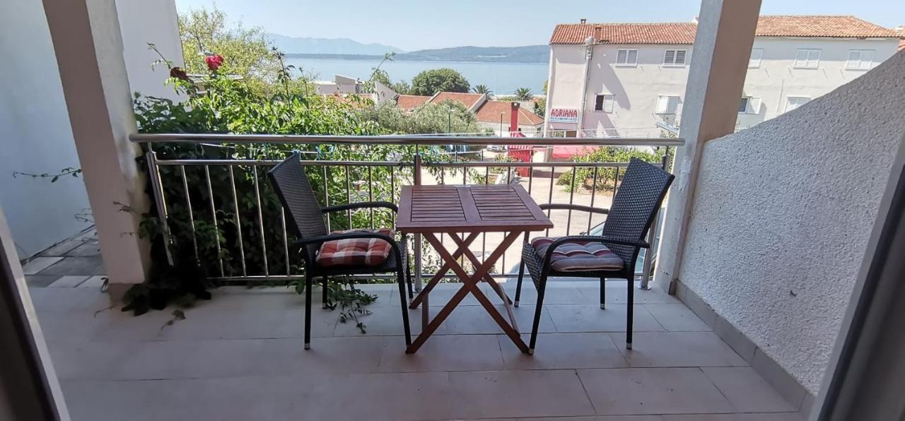 Apartmani Andrija Živogošće Exteriér fotografie