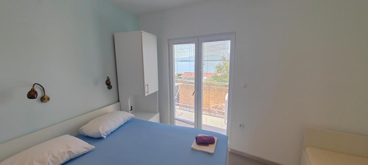 Apartmani Andrija Živogošće Exteriér fotografie