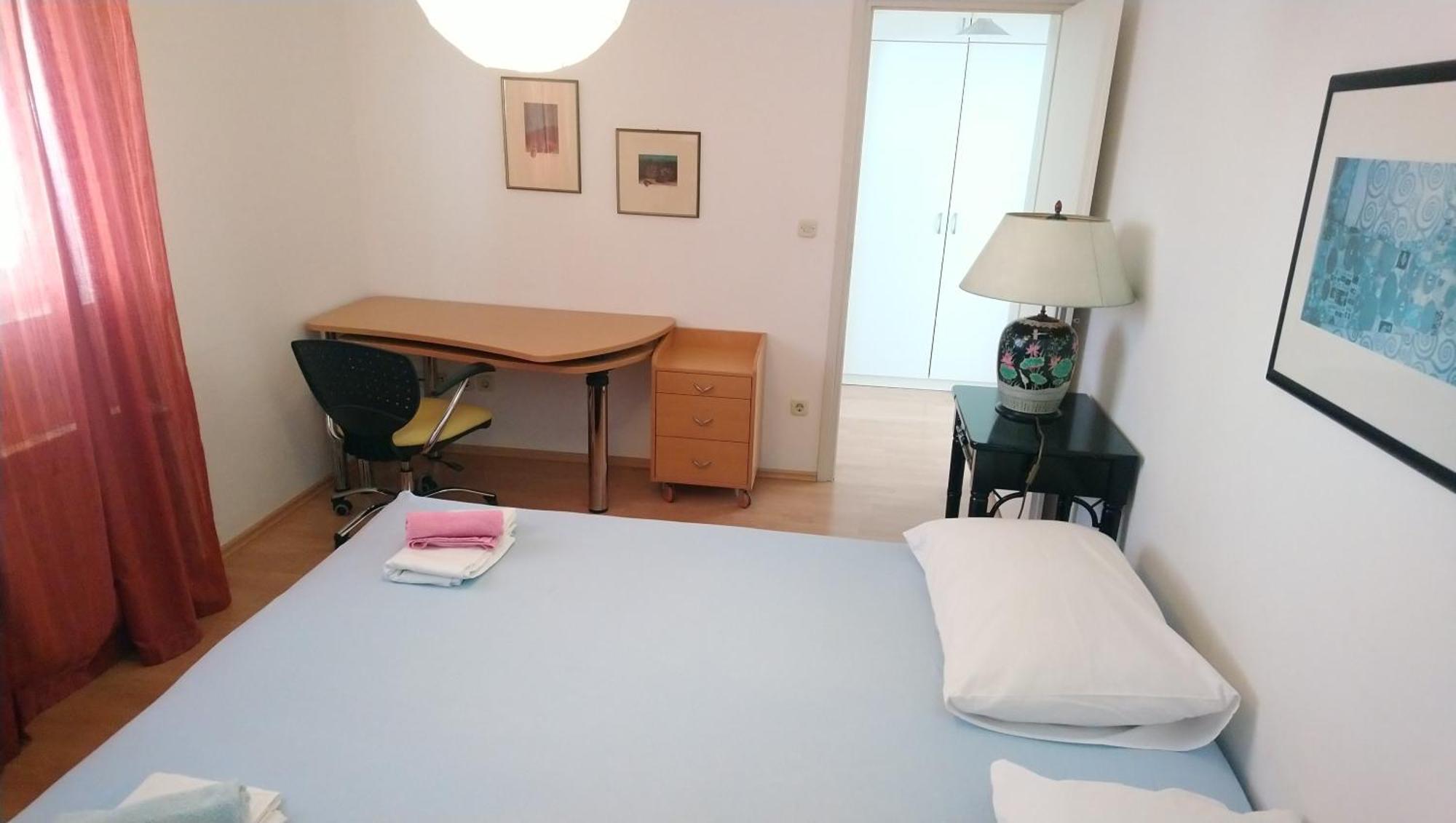 Apartmani Andrija Živogošće Exteriér fotografie