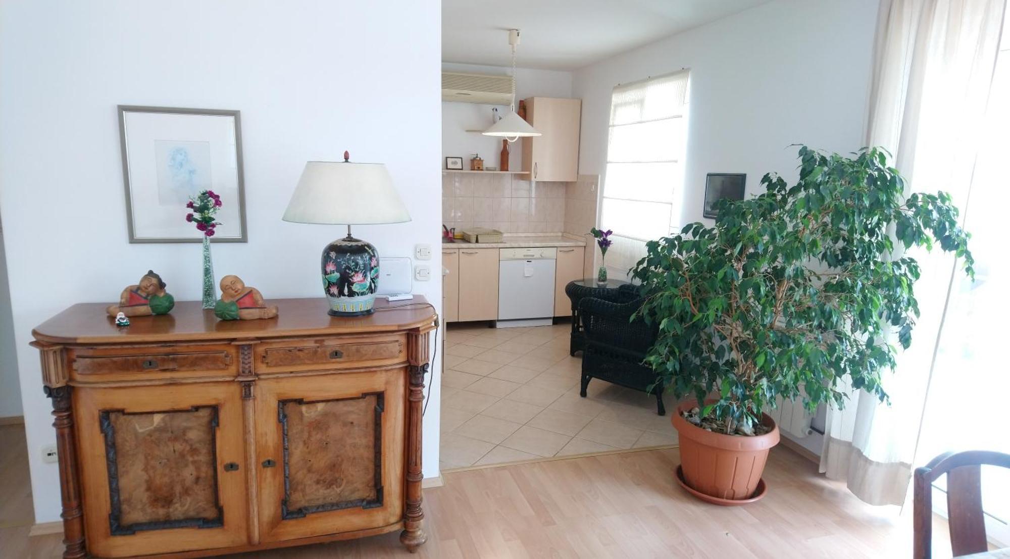 Apartmani Andrija Živogošće Exteriér fotografie