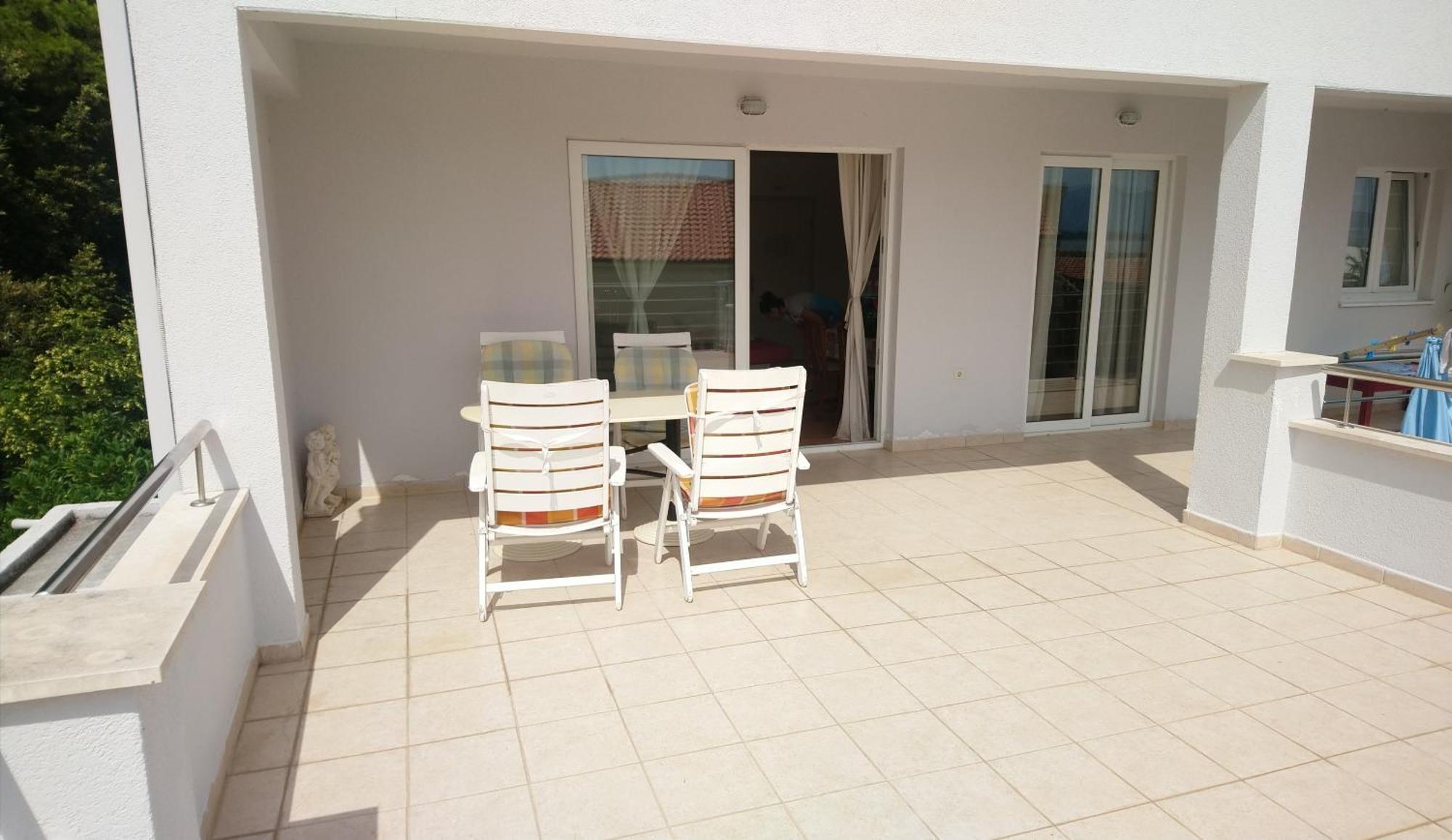 Apartmani Andrija Živogošće Exteriér fotografie