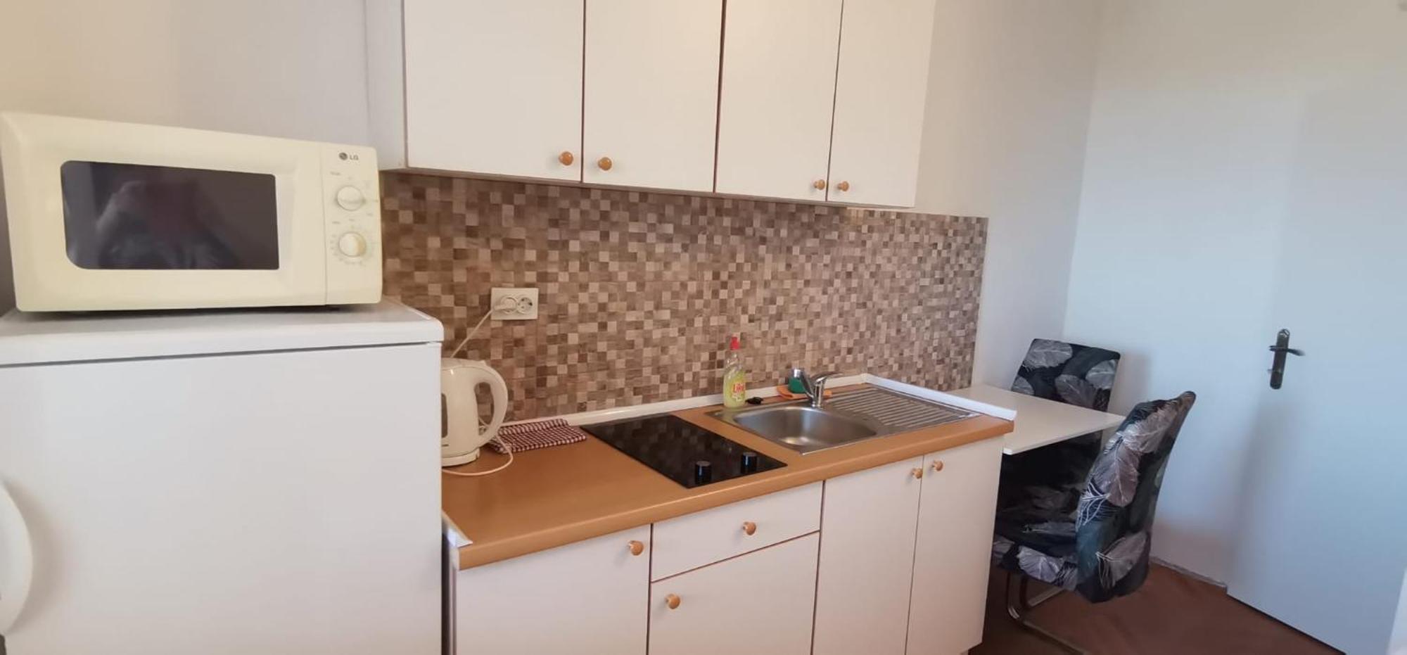 Apartmani Andrija Živogošće Exteriér fotografie