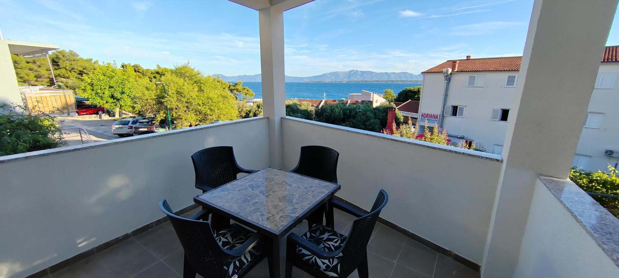 Apartmani Andrija Živogošće Exteriér fotografie