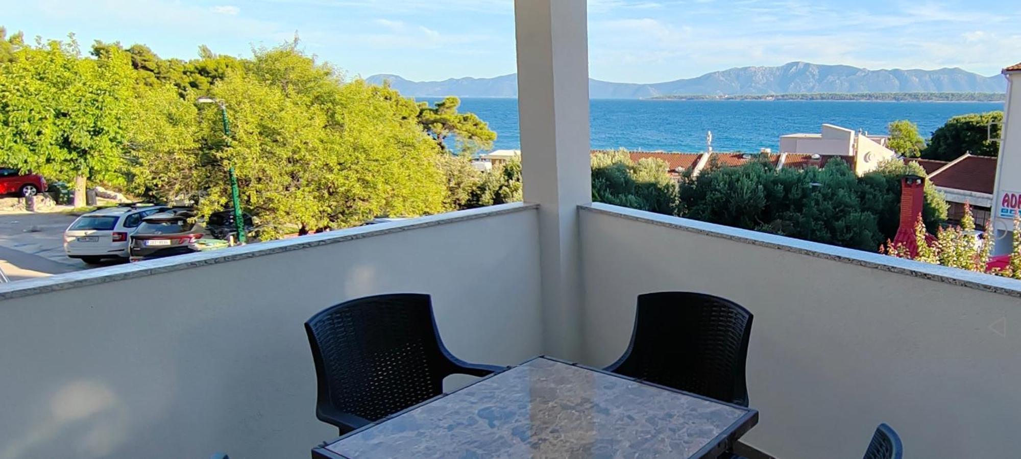 Apartmani Andrija Živogošće Exteriér fotografie