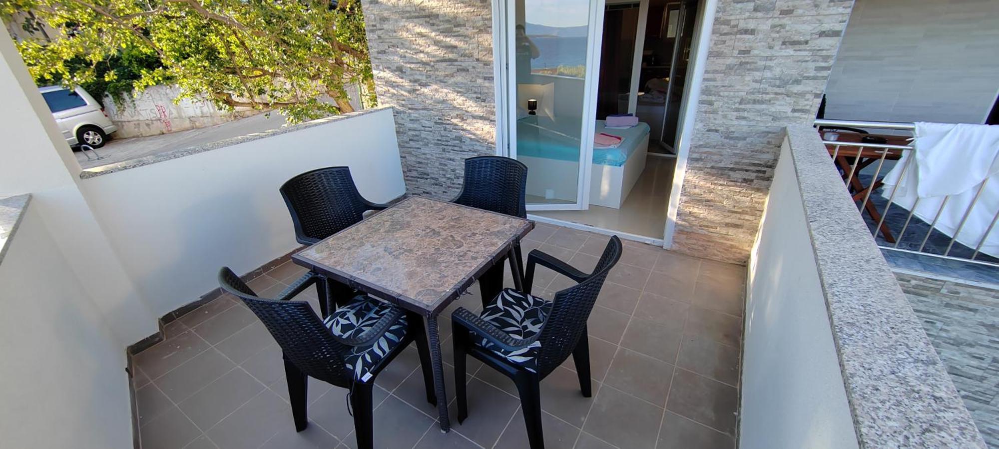 Apartmani Andrija Živogošće Exteriér fotografie